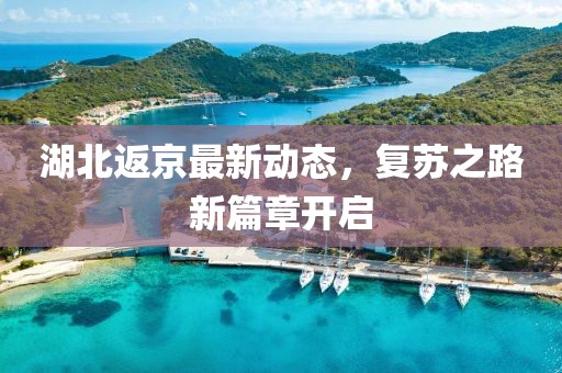 湖北返京最新動(dòng)態(tài)，復(fù)蘇之路新篇章開(kāi)啟