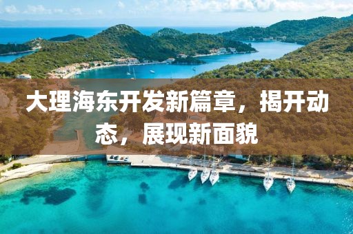 大理海東開發(fā)新篇章，揭開動(dòng)態(tài)，展現(xiàn)新面貌