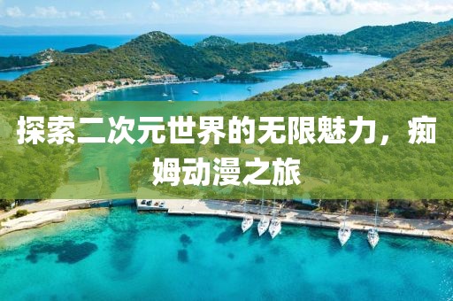 探索二次元世界的無限魅力，癡姆動漫之旅