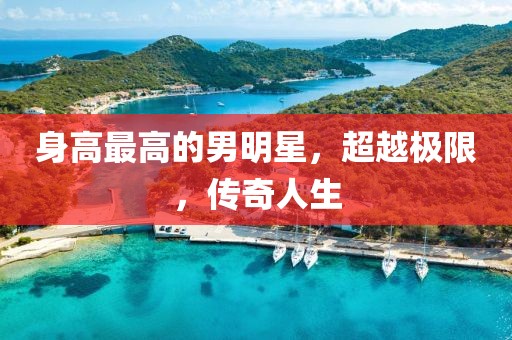 身高最高的男明星，超越極限，傳奇人生