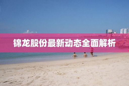 錦龍股份最新動(dòng)態(tài)全面解析
