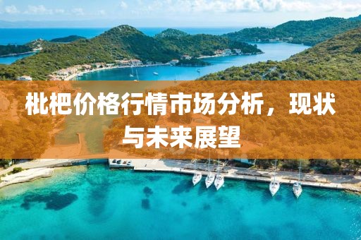 枇杷價(jià)格行情市場(chǎng)分析，現(xiàn)狀與未來展望