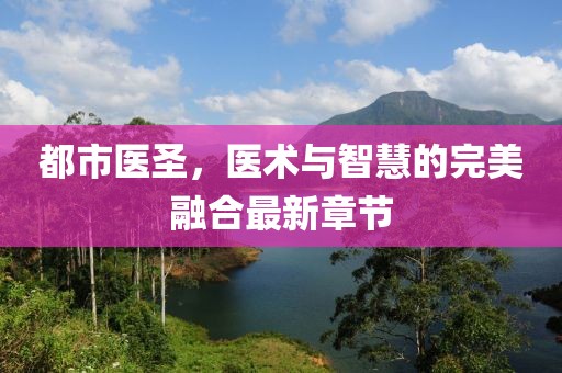 都市醫(yī)圣，醫(yī)術與智慧的完美融合最新章節(jié)
