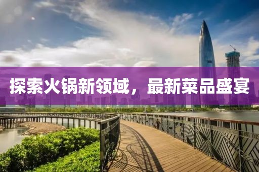 探索火鍋新領(lǐng)域，最新菜品盛宴