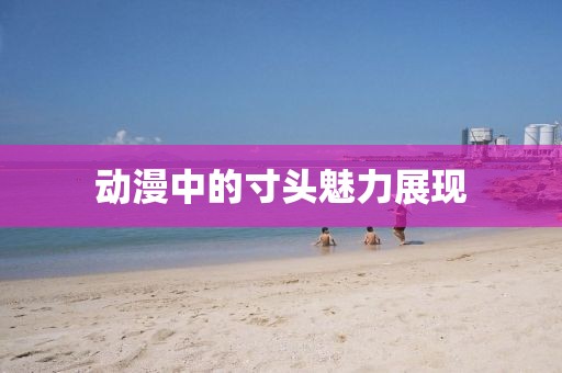 動(dòng)漫中的寸頭魅力展現(xiàn)