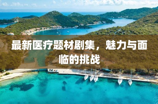 最新醫(yī)療題材劇集，魅力與面臨的挑戰(zhàn)