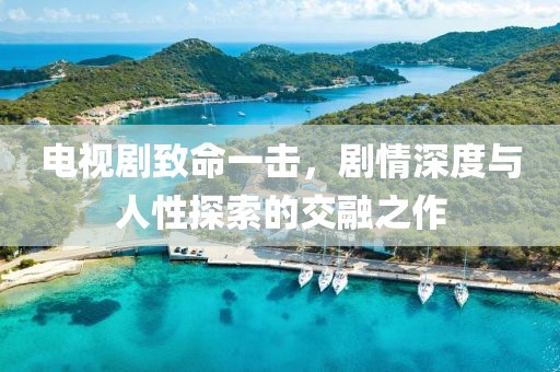 電視劇致命一擊，劇情深度與人性探索的交融之作