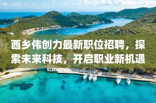 西鄉(xiāng)偉創(chuàng)力最新職位招聘，探索未來(lái)科技，開(kāi)啟職業(yè)新機(jī)遇