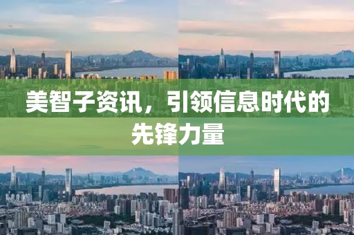 美智子資訊，引領(lǐng)信息時代的先鋒力量