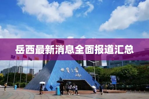 岳西最新消息全面報(bào)道匯總