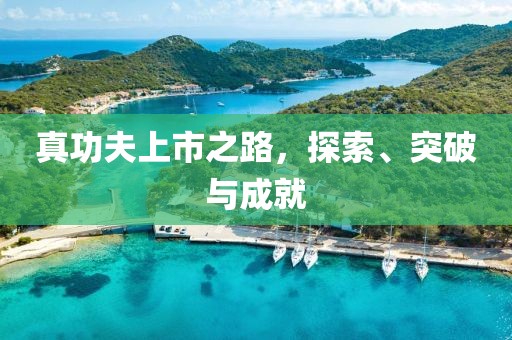 真功夫上市之路，探索、突破與成就