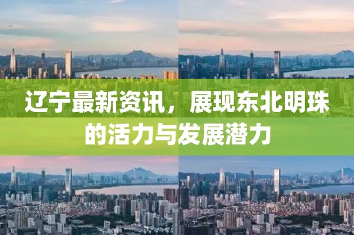 遼寧最新資訊，展現(xiàn)東北明珠的活力與發(fā)展?jié)摿? class=