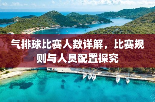 氣排球比賽人數(shù)詳解，比賽規(guī)則與人員配置探究