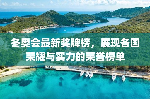 冬奧會(huì)最新獎(jiǎng)牌榜，展現(xiàn)各國(guó)榮耀與實(shí)力的榮譽(yù)榜單