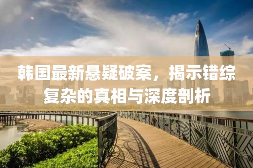 韓國最新懸疑破案，揭示錯綜復(fù)雜的真相與深度剖析