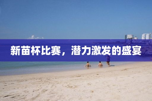 新苗杯比賽，潛力激發(fā)的盛宴