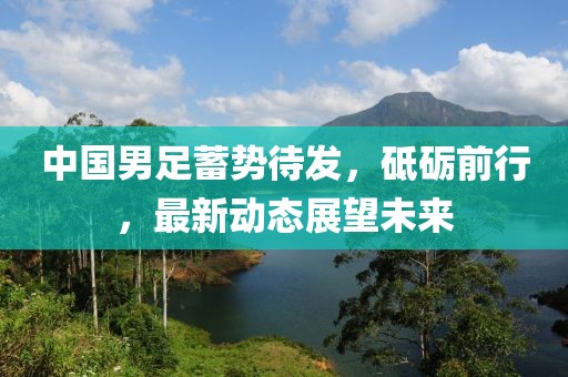 中國男足蓄勢待發(fā)，砥礪前行，最新動(dòng)態(tài)展望未來