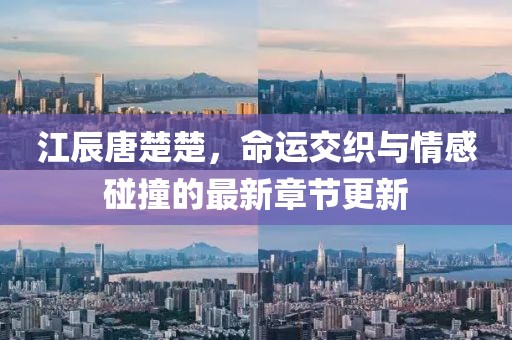 江辰唐楚楚，命運(yùn)交織與情感碰撞的最新章節(jié)更新