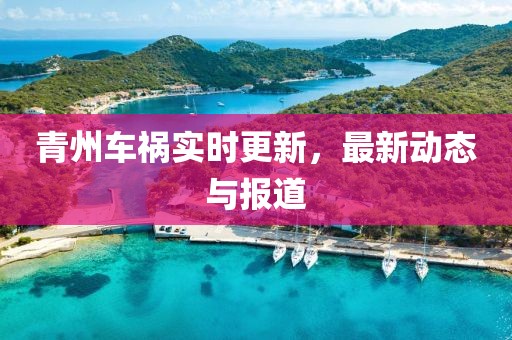 青州車禍實(shí)時(shí)更新，最新動(dòng)態(tài)與報(bào)道