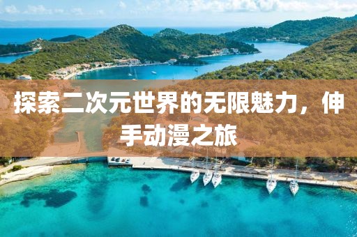 探索二次元世界的無限魅力，伸手動漫之旅