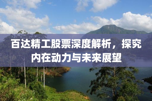 百達(dá)精工股票深度解析，探究?jī)?nèi)在動(dòng)力與未來(lái)展望