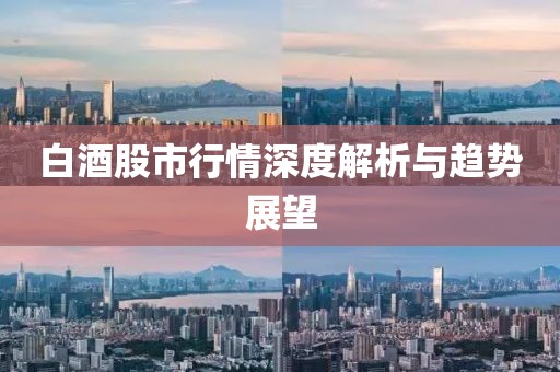 白酒股市行情深度解析與趨勢(shì)展望