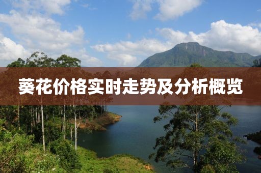 葵花價格實時走勢及分析概覽