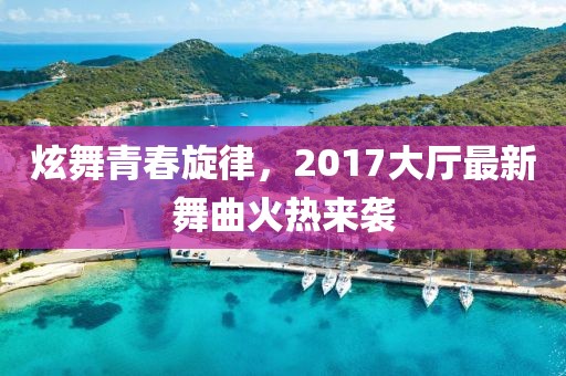 炫舞青春旋律，2017大廳最新舞曲火熱來襲