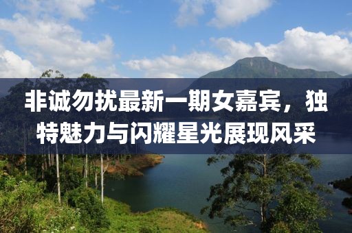非誠勿擾最新一期女嘉賓，獨特魅力與閃耀星光展現(xiàn)風采