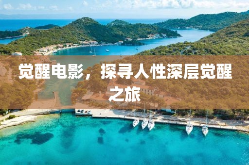 覺醒電影，探尋人性深層覺醒之旅