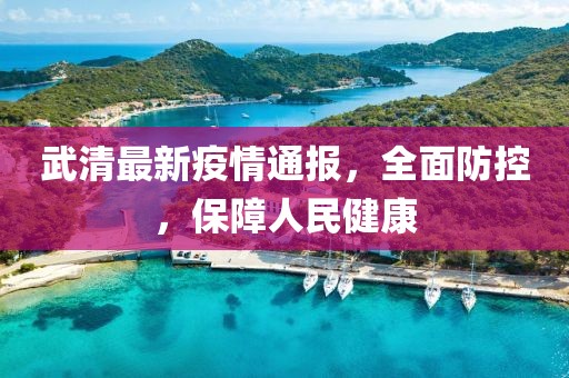 武清最新疫情通報(bào)，全面防控，保障人民健康