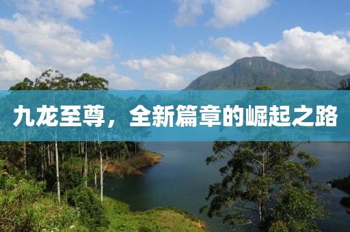 九龍至尊，全新篇章的崛起之路