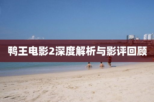 鴨王電影2深度解析與影評(píng)回顧