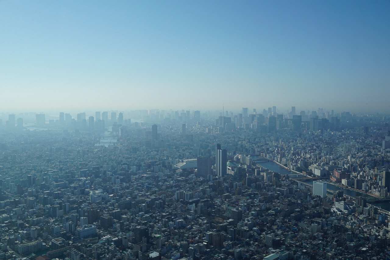 最新東京熱點迅雷，科技與都市魅力的交匯點探索