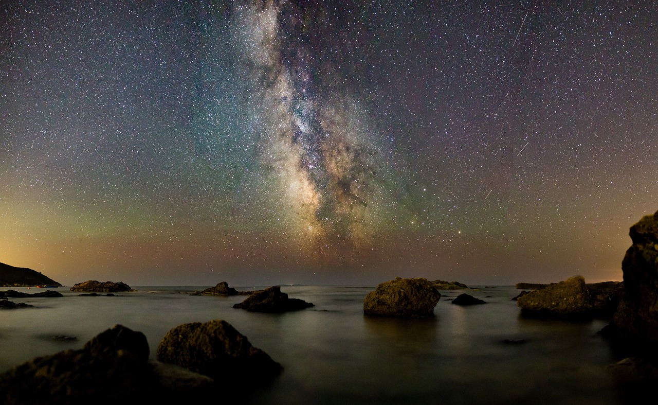璀璨星空明星名單大全，閃耀的明珠們