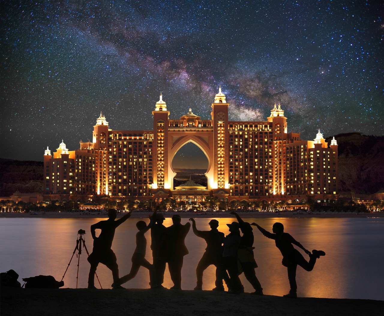 2010全明星之夜，星光璀璨，榮耀時(shí)刻的盛宴