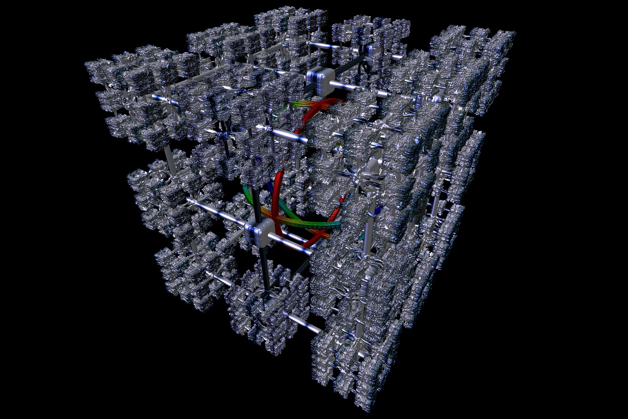 技術(shù)與藝術(shù)的完美融合，探索3D動(dòng)漫的世界