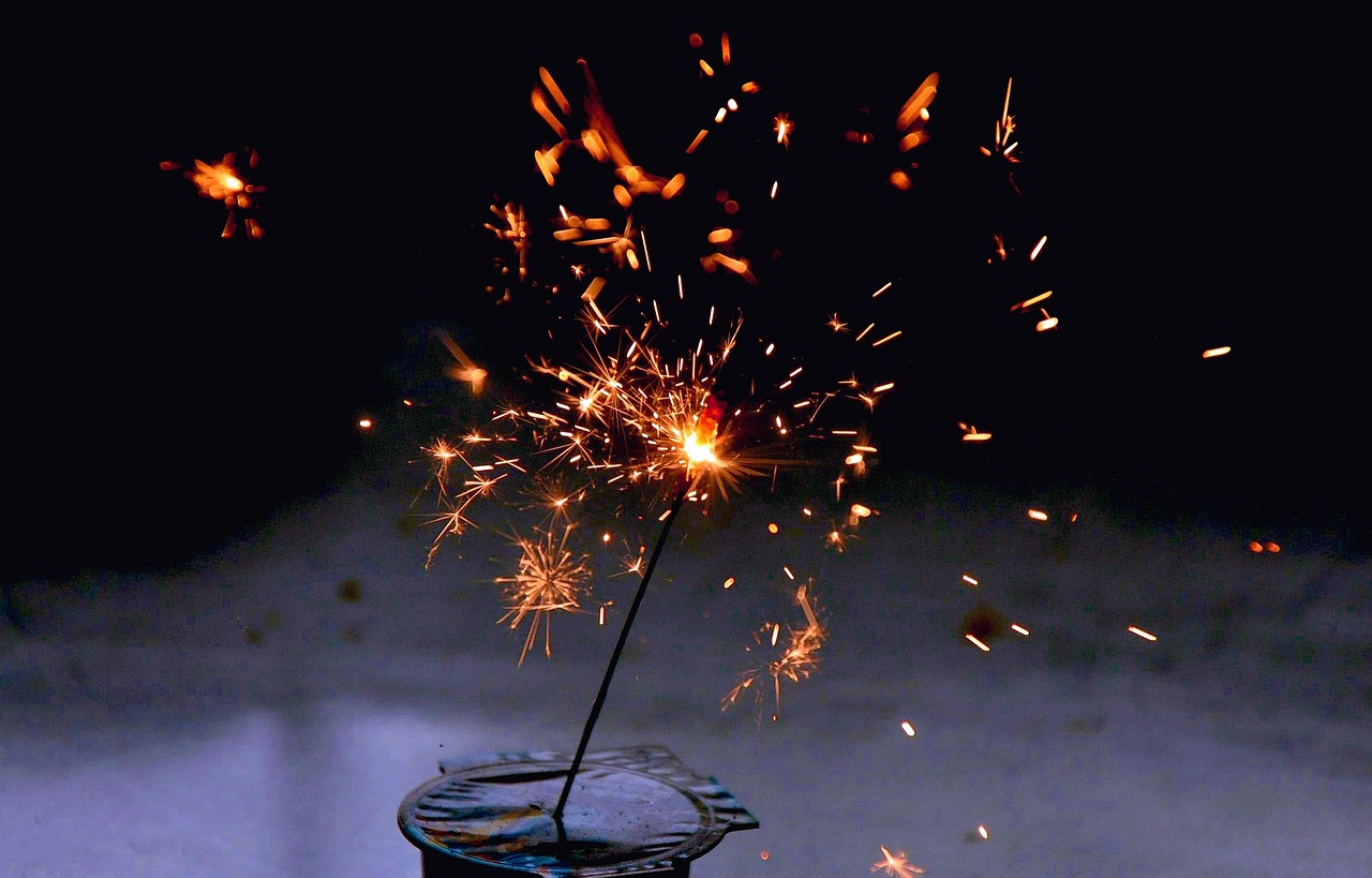 給明星的生日祝福語——星光熠熠，美好永伴