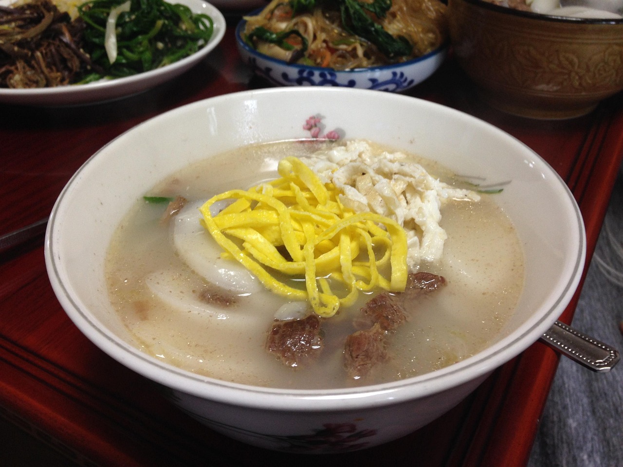 美食與競技的交融，比賽中的熱菜盛宴