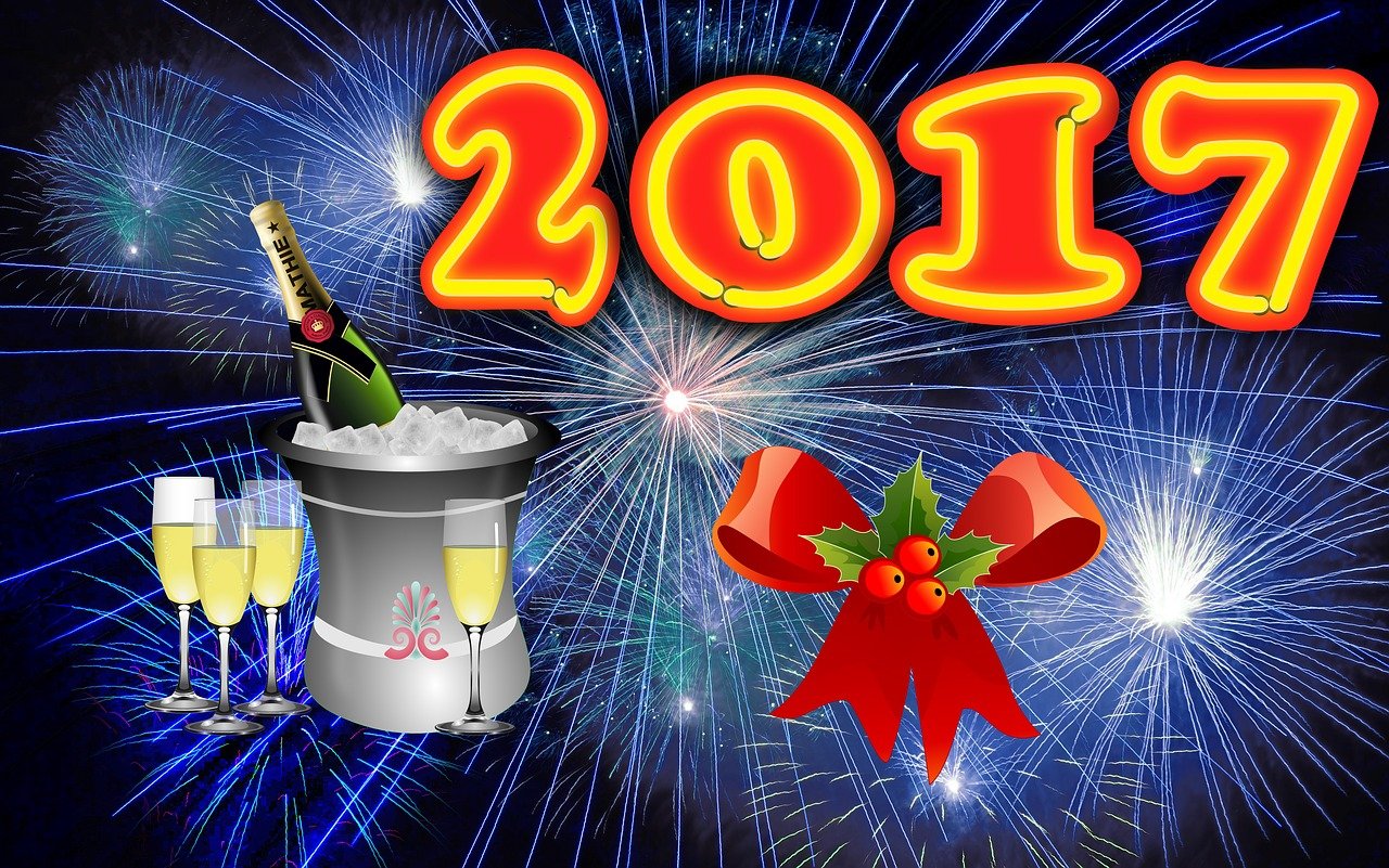 精選微信頭像推薦，開啟好運連連的2017新篇章