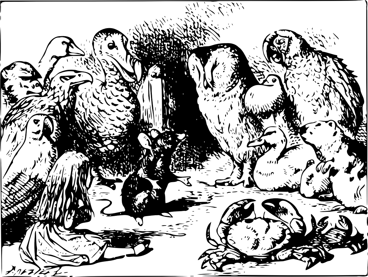 動(dòng)漫臨摹，從熱愛(ài)到藝術(shù)的探索之路