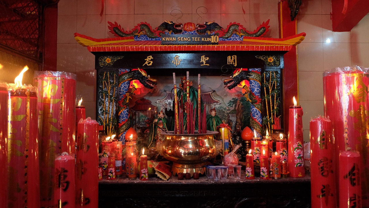 佛緣寺動(dòng)態(tài)，傳承文化與弘揚(yáng)佛法之路