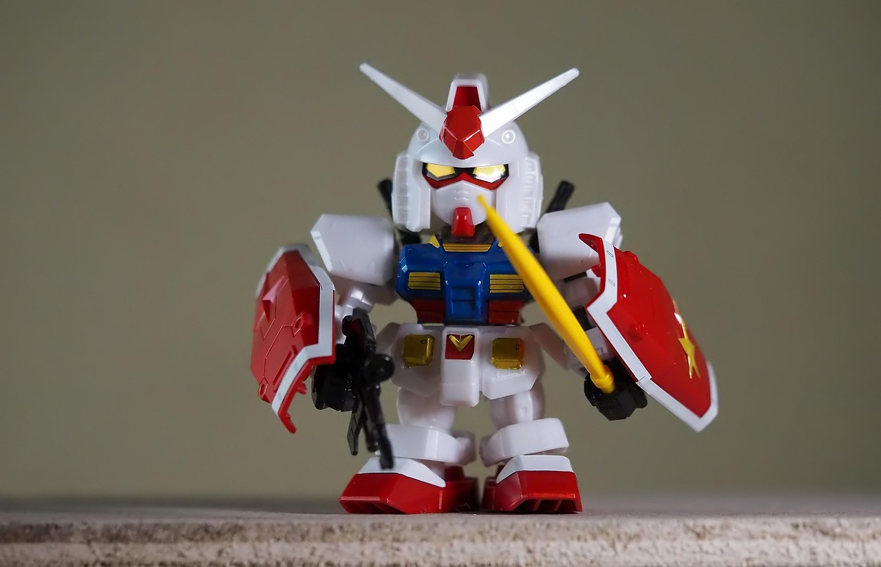 日本動(dòng)漫起風(fēng)了，經(jīng)典之作的魅力與影響
