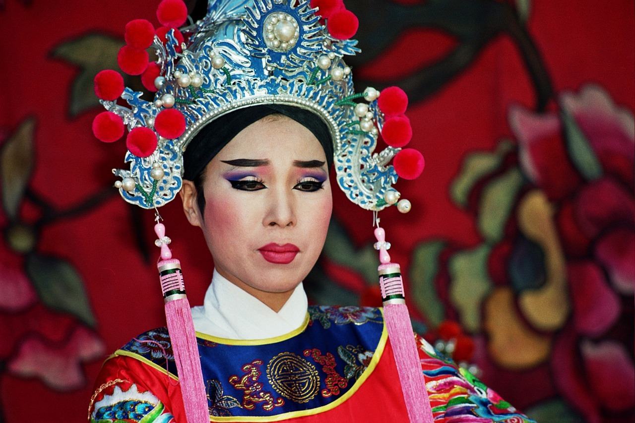 臺灣90年代女演員，璀璨星辰的輝煌歲月
