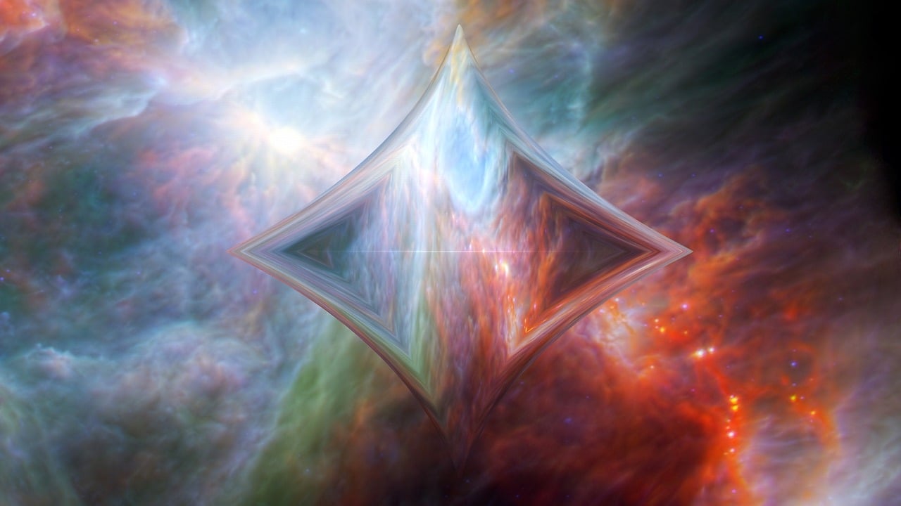 揭秘宇宙秘密的最新進(jìn)展，隕石最新消息速遞