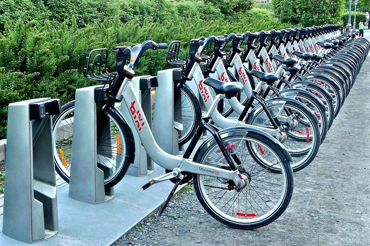 Ofo最新共享單車款式引領(lǐng)城市出行新潮流