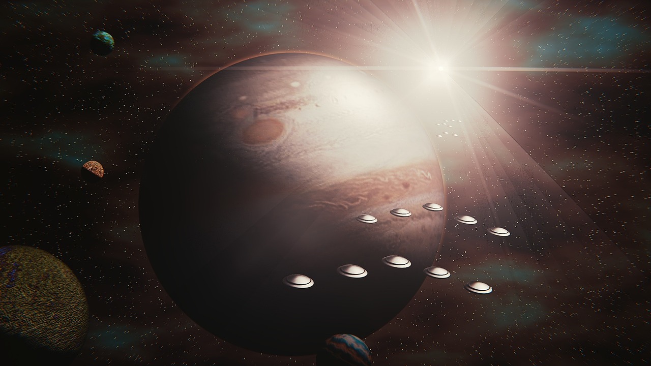 木星上行電影，宇宙與人生宏大敘事之旅